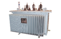 SH15型10KV級(jí)全密封非晶合金配電變壓器